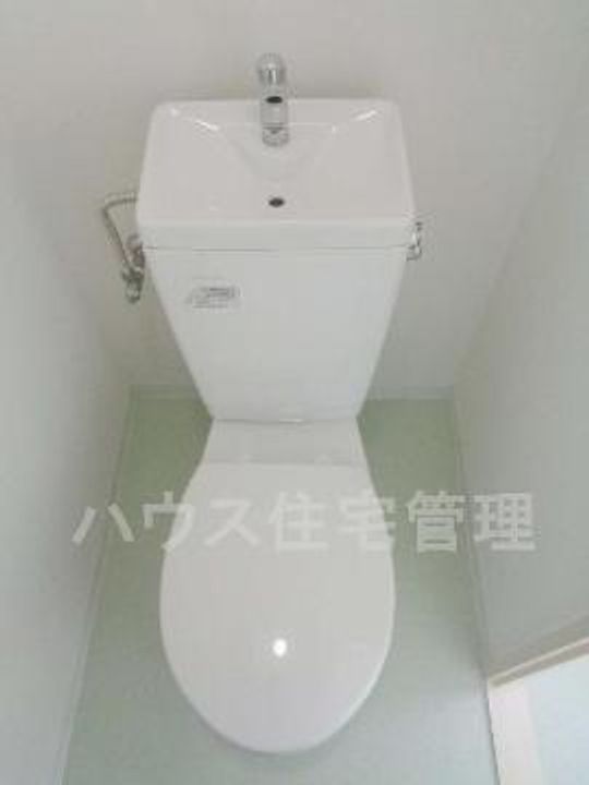 大阪府高槻市如是町(マンション)の賃貸物件の内装