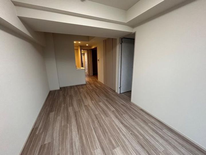 東京都大田区大森北5(マンション)の賃貸物件の居間