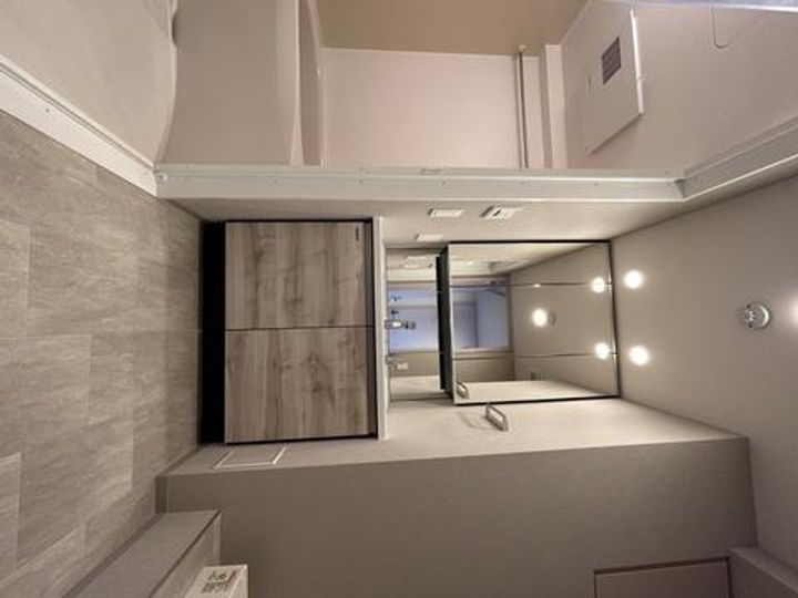 東京都大田区大森北5(マンション)の賃貸物件の内装