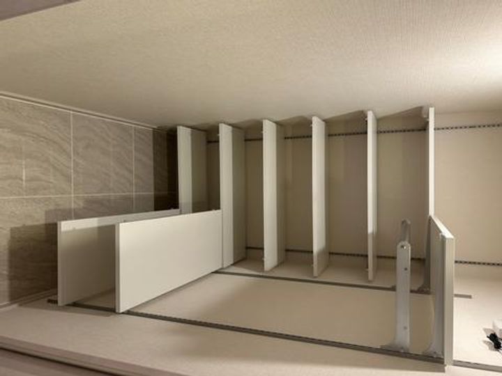 東京都大田区大森北5(マンション)の賃貸物件の内装