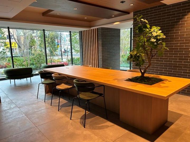 東京都大田区大森北5(マンション)の賃貸物件のその他画像