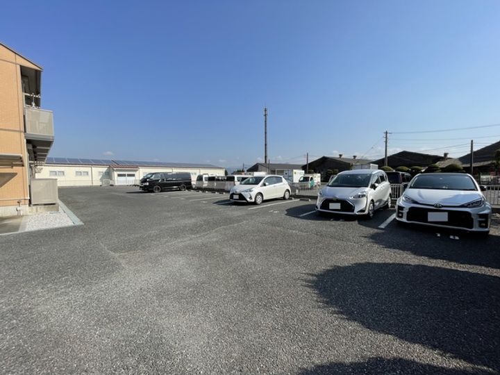 シャルム・エーアイの地図