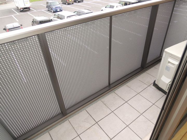 シャルム・エーアイの内装