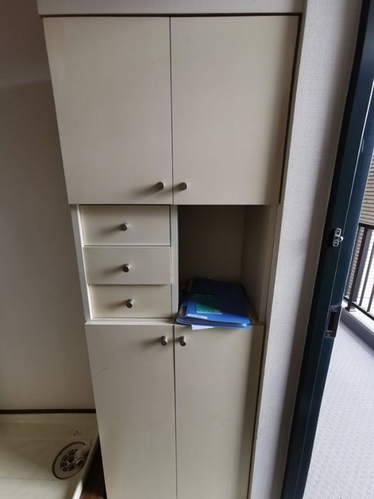 神奈川県厚木市中町4(マンション)の賃貸物件の内装