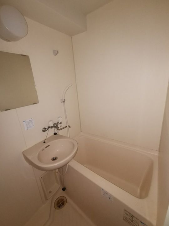 神奈川県厚木市中町4(マンション)の賃貸物件の風呂