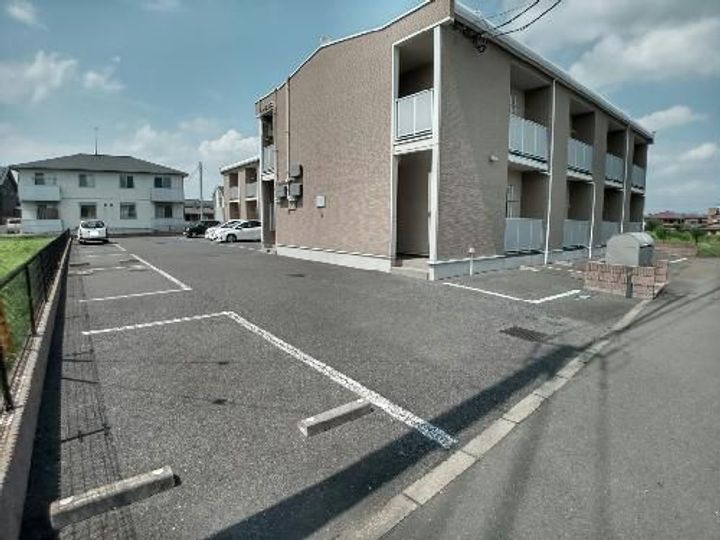 レオパレスドリーム118の地図