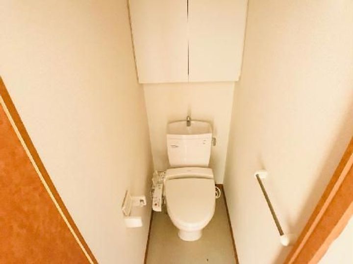 レオパレスドリーム118の内装