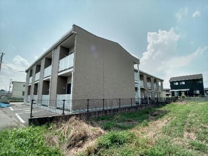 レオパレスドリーム118の内装