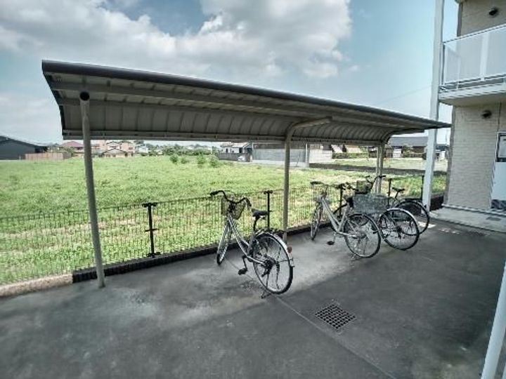 レオパレスドリーム118の地図