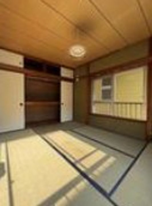 神奈川県小田原市小船(一戸建)の賃貸物件の内装