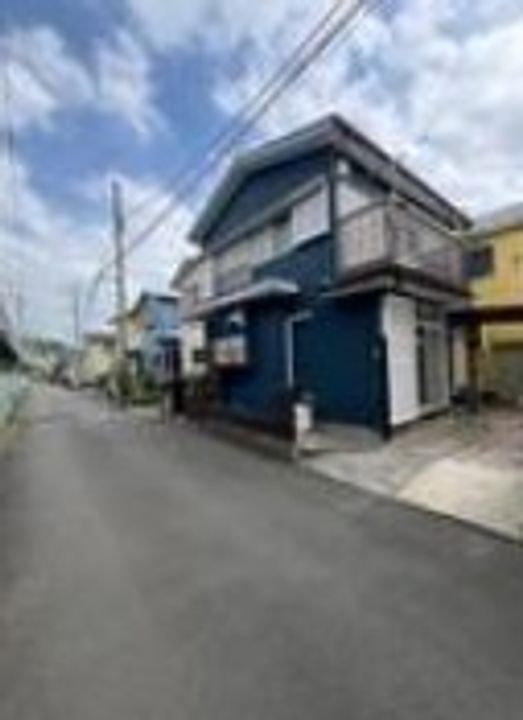 神奈川県小田原市小船(一戸建)の賃貸物件の外観