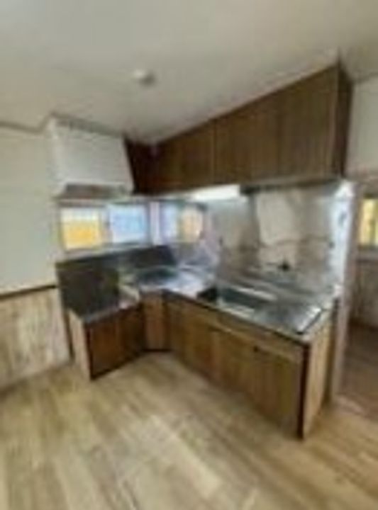 神奈川県小田原市小船(一戸建)の賃貸物件のキッチン