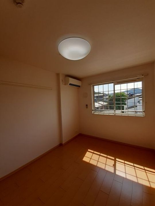 ハント・ポントIの内装