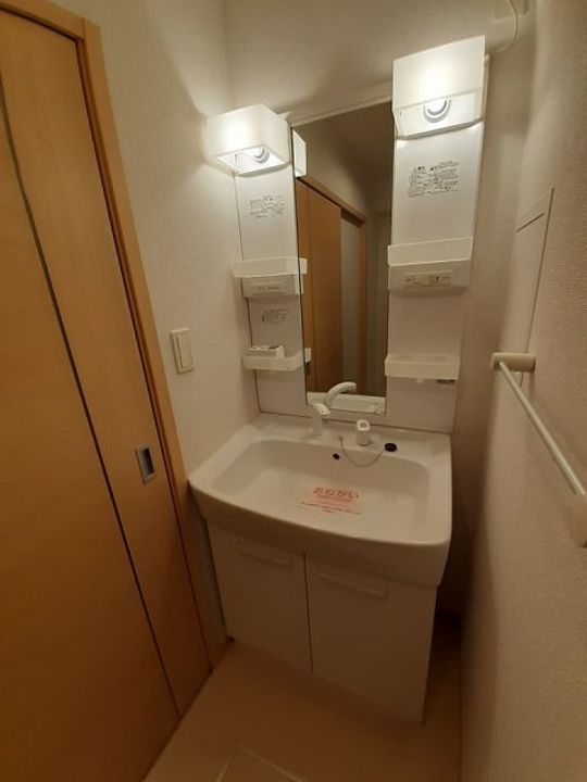 ハント・ポントIの内装