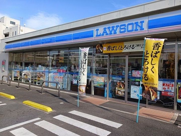 ハント・ポントIの周辺