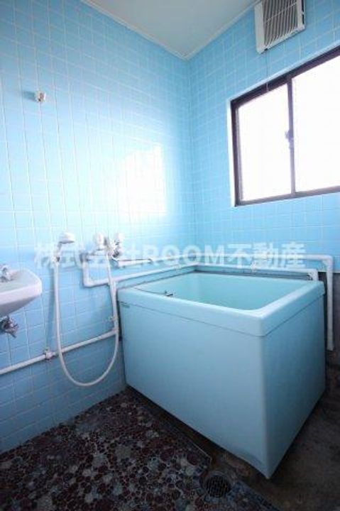 大王ハイツの風呂