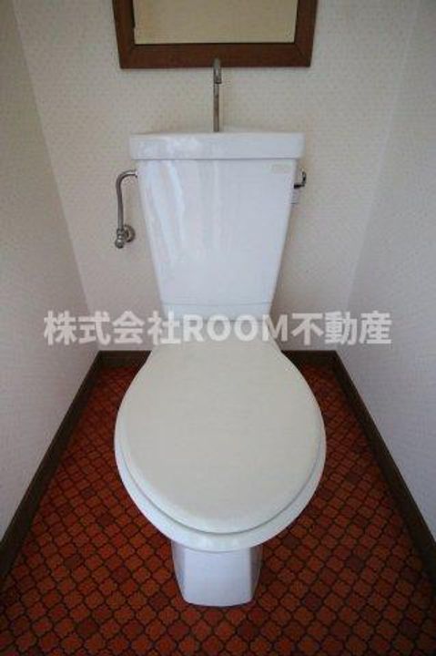 大王ハイツの内装