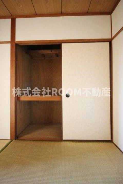 大王ハイツの内装