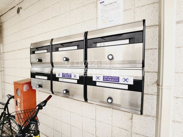 エミールガーデンの地図