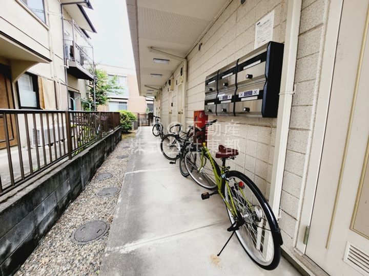 エミールガーデンの地図