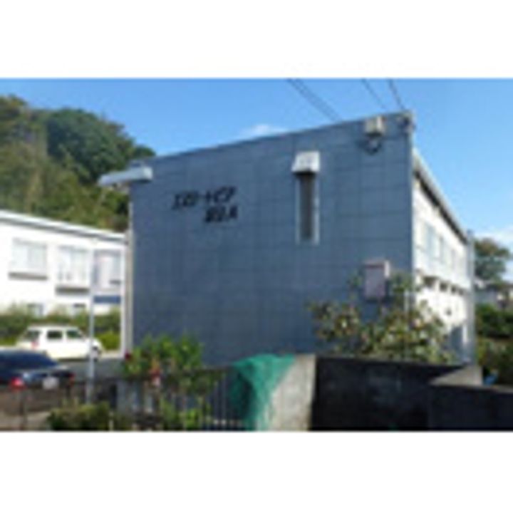 エステートピア足立A棟の地図