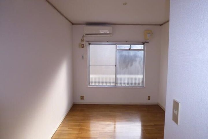 エステートピア足立A棟の内装