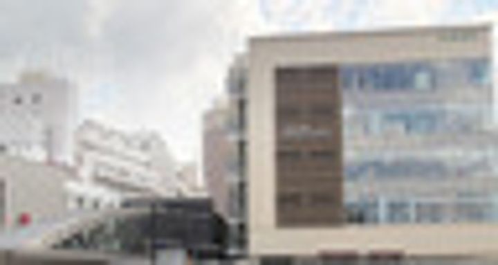 グランピア中野坂上の周辺