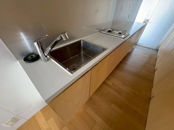 アーバンルーム本川のキッチン