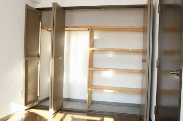 ハウスナウ39の内装