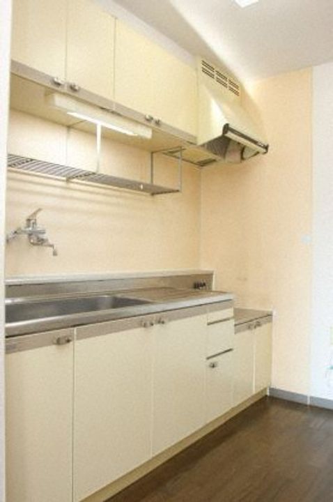 ハウスナウ39のキッチン