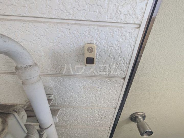 ハウス弦巻の内装