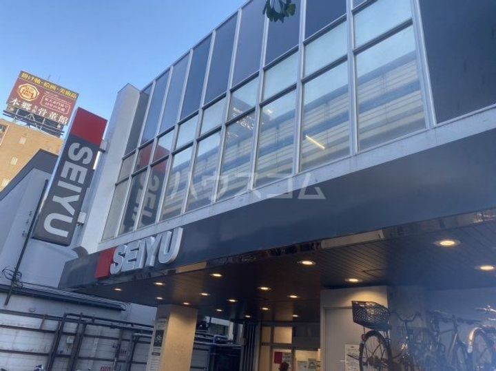 ハウス弦巻の周辺