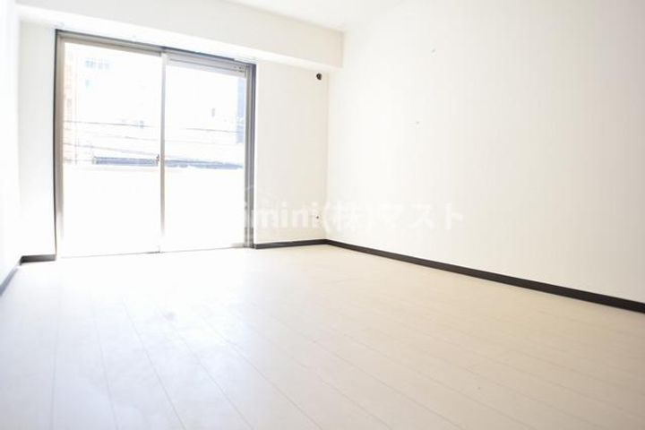 レグルス日本橋の内装