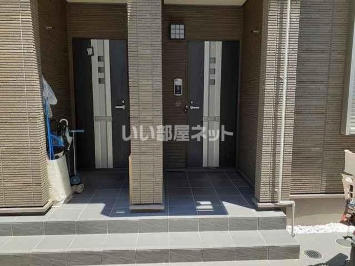 ラフィーネ葛野・IIの地図