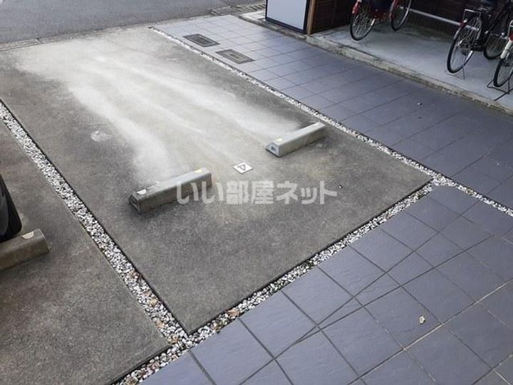 ラフィーネ葛野・IIの地図