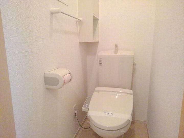 ラフィーネ葛野・IIの内装