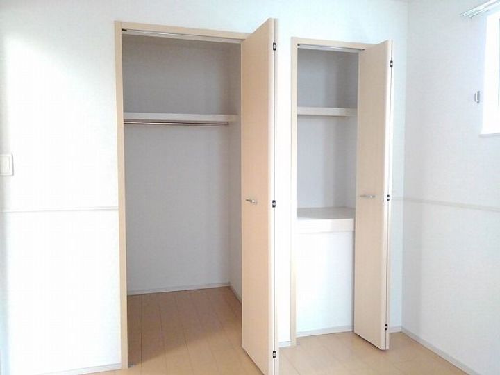 ラフィーネ葛野・IIの内装