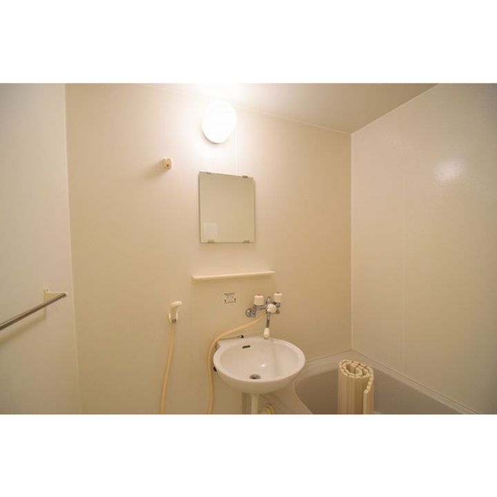 YOSHIDAハイツの内装