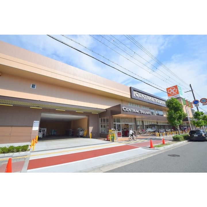 YOSHIDAハイツの周辺