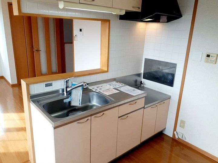 ラ・フォーレみかげAのキッチン