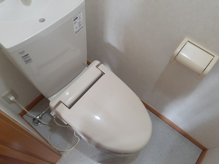 ラ・フォーレみかげAの内装