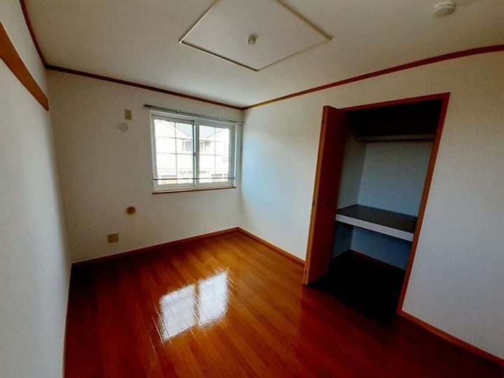 ラ・フォーレみかげAの内装