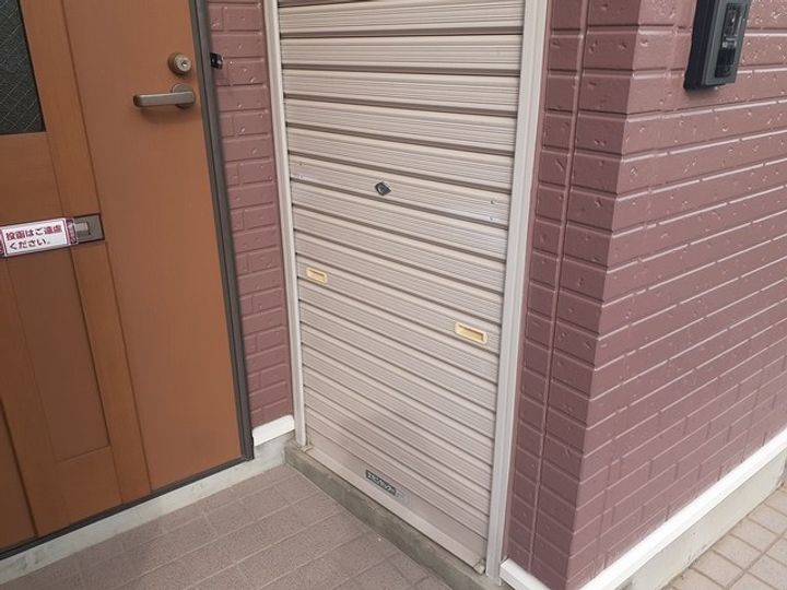 ラ・フォーレみかげAの内装