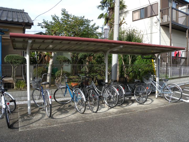 すずかけハイツの地図