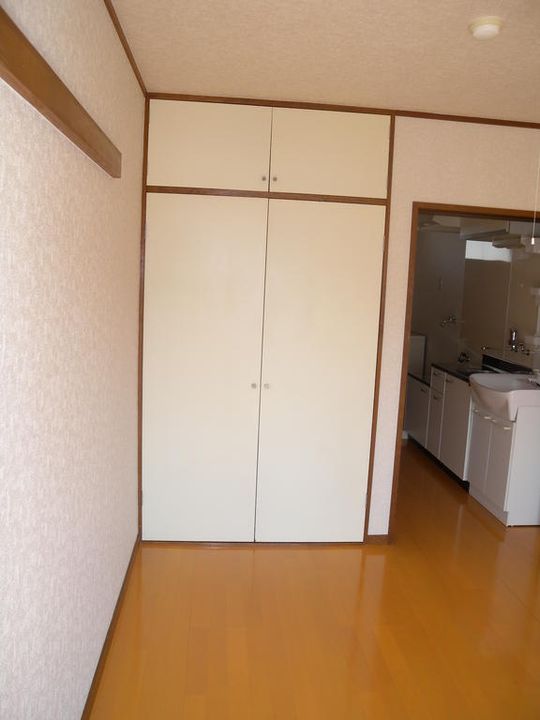 すずかけハイツの内装