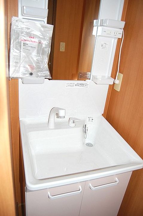 マンションコスモスの内装