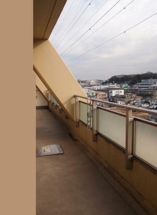 神奈川県横浜市港北区樽町1(マンション)の賃貸物件の内装