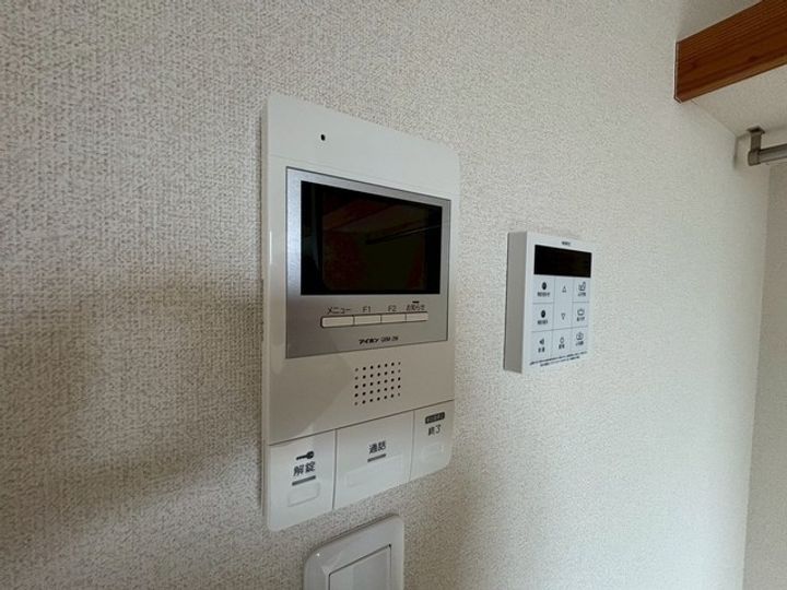 プリマヴェーラ大野中央の内装