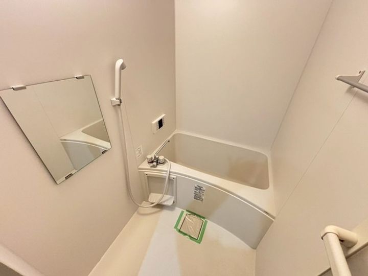 プリマヴェーラ大野中央の風呂