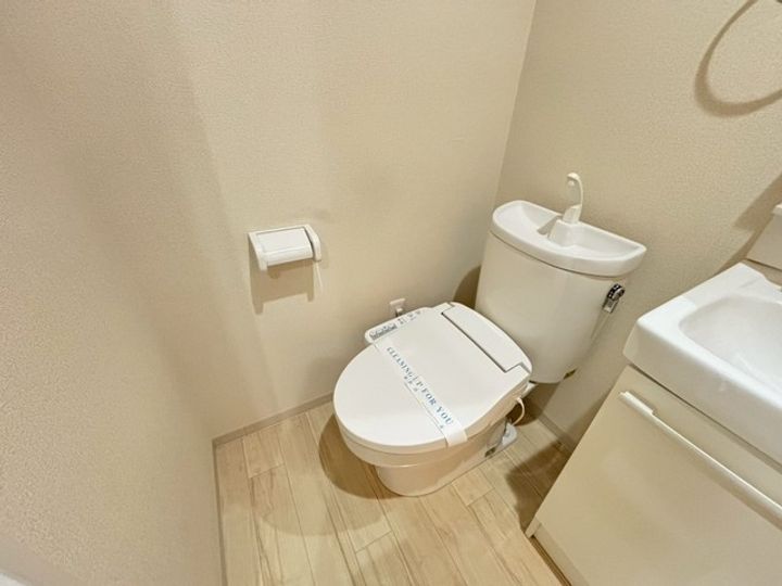 プリマヴェーラ大野中央の内装